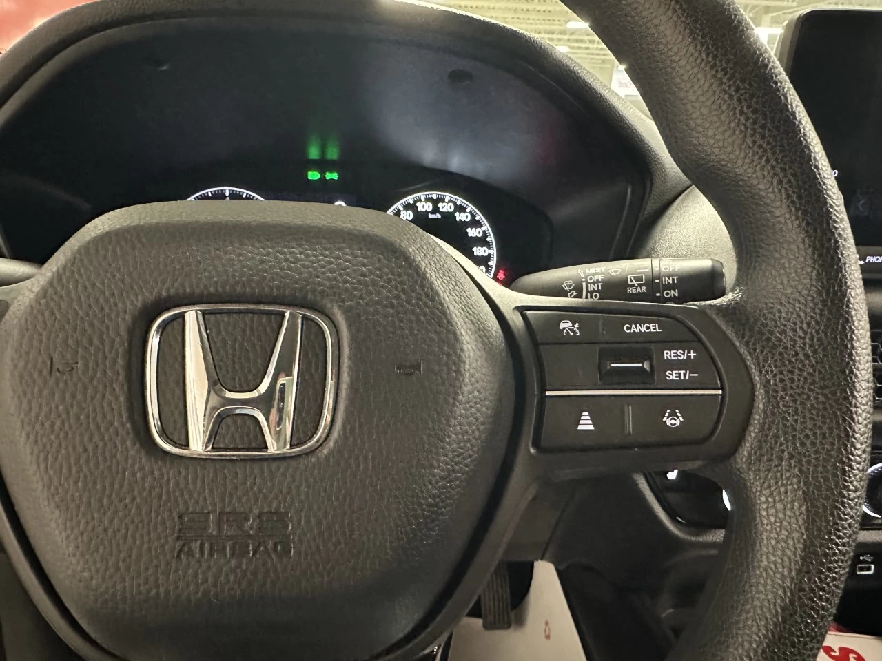 2023 Honda HR-V
                                                    LX Image principale