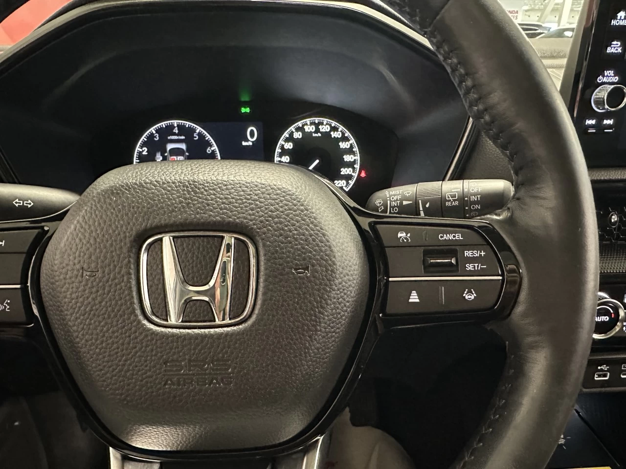 2023 Honda CR-V
                                                    EX-L Image principale