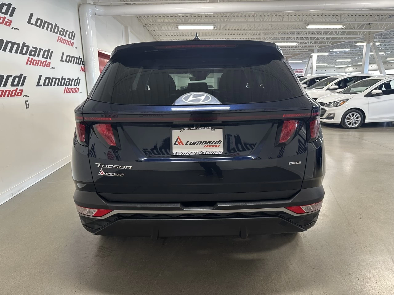 2024 Hyundai Tucson Preferred Main Image