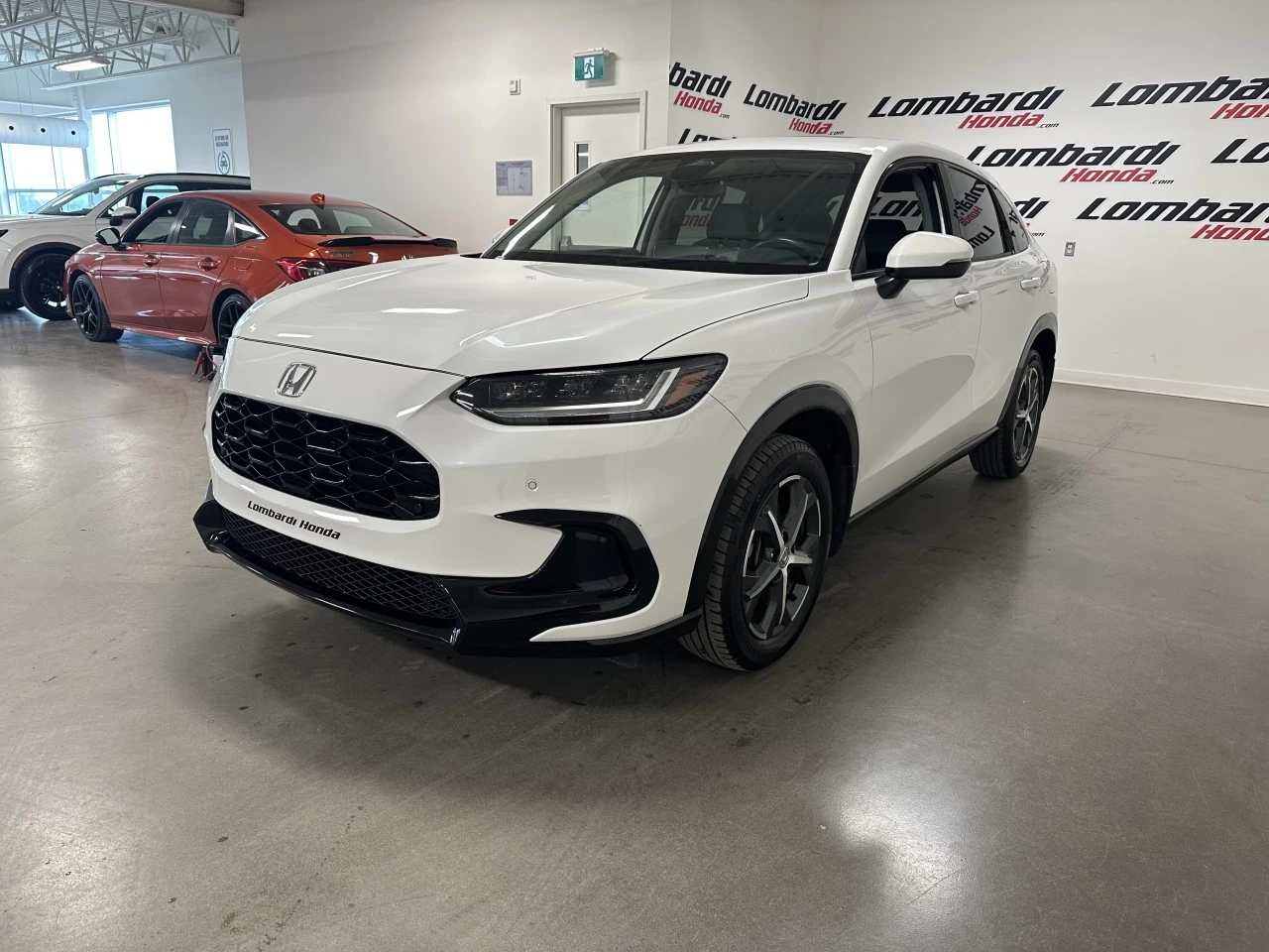 2024 Honda HR-V EX-L Navi Main Image