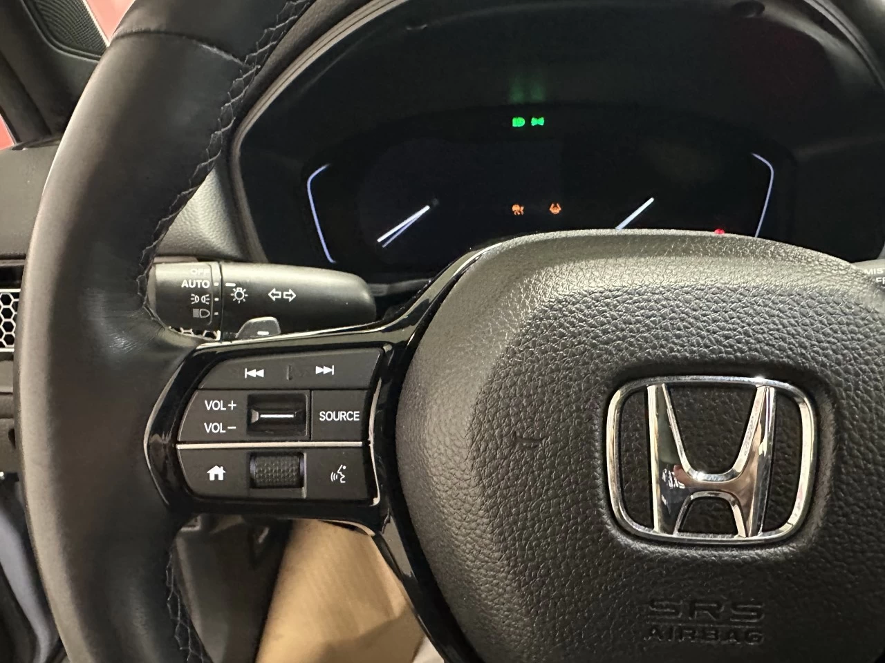 2022 Honda Civic Sport Image principale