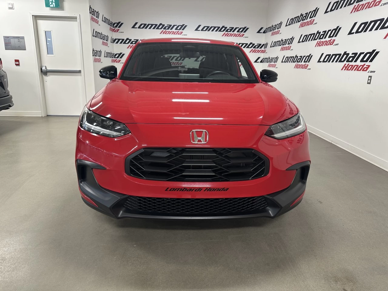 2023 Honda HR-V
                                                    Sport Main Image