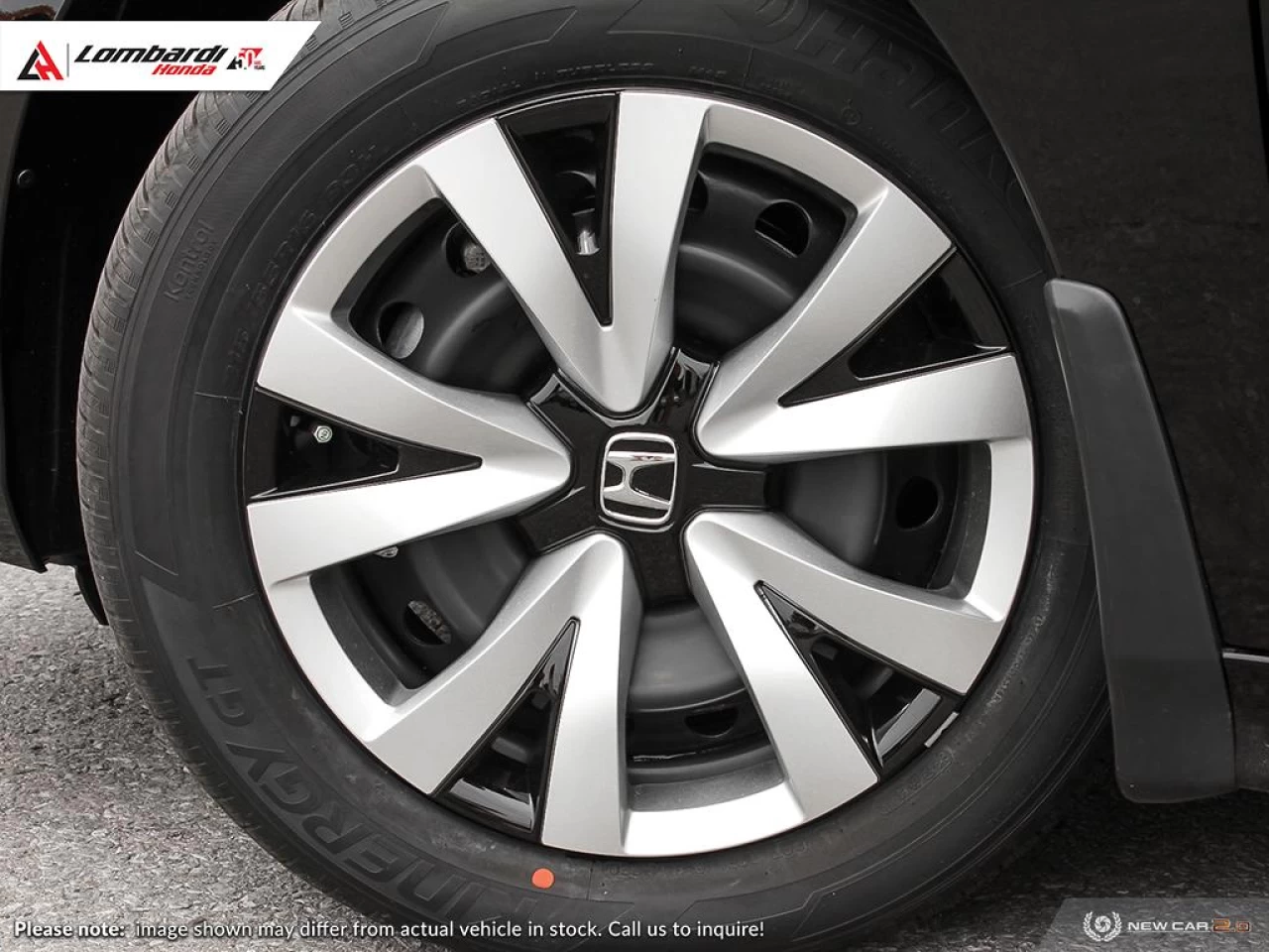 2024 HONDA CIVIC SDN LX-B Image principale