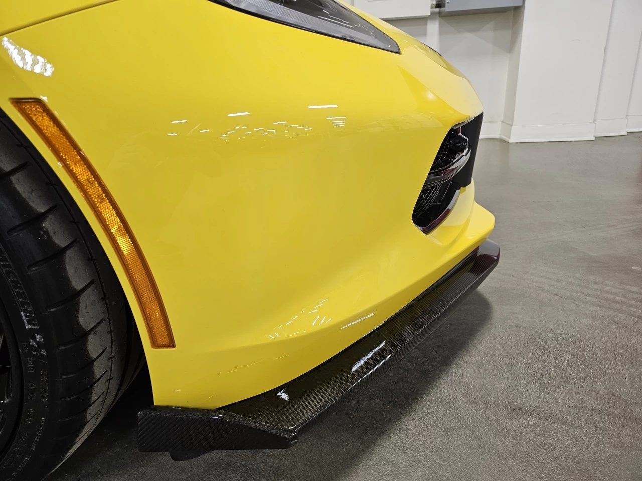 2018 Chevrolet Corvette Z51 2LT Main Image