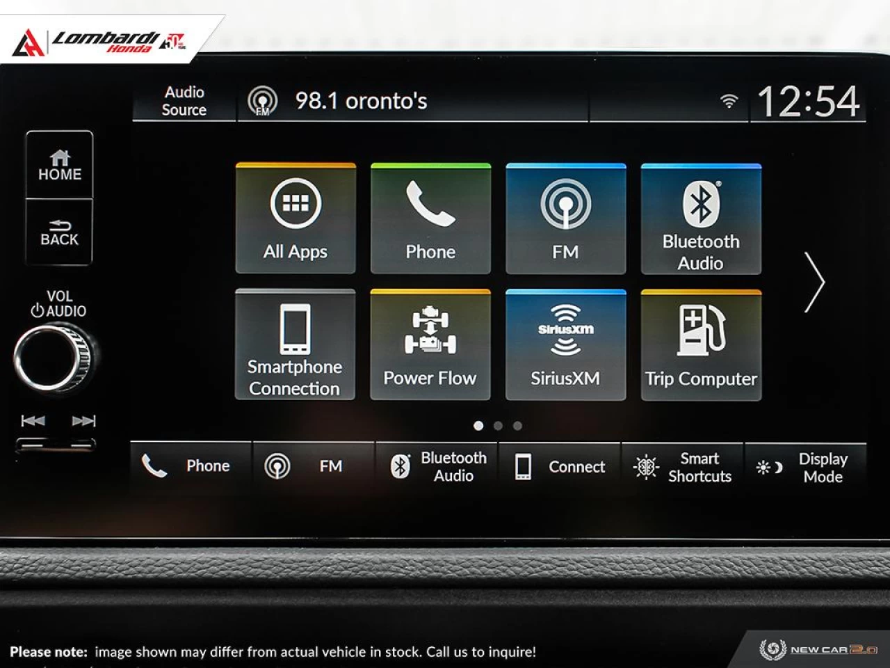 2024 HONDA CR-V EX-L HYBRID Image principale