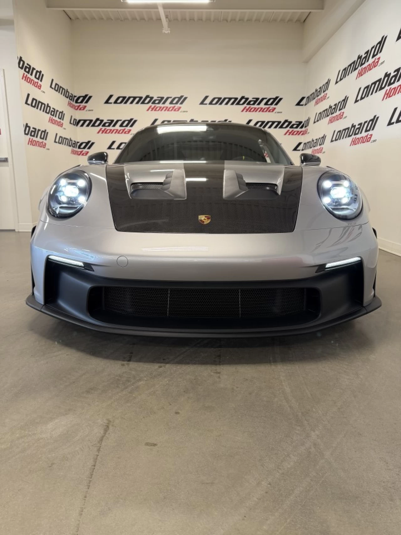 2025 Porsche 911 GT3 RS Image principale