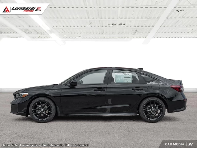 HONDA CIVIC SDN SPORT 2026