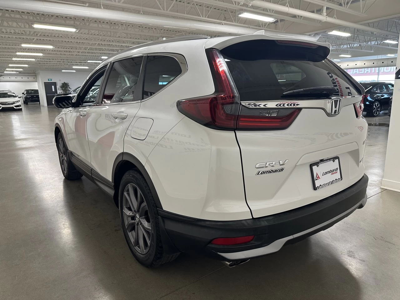 2020 Honda CR-V Sport Image principale