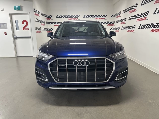 Audi Q5 Komfort 2024