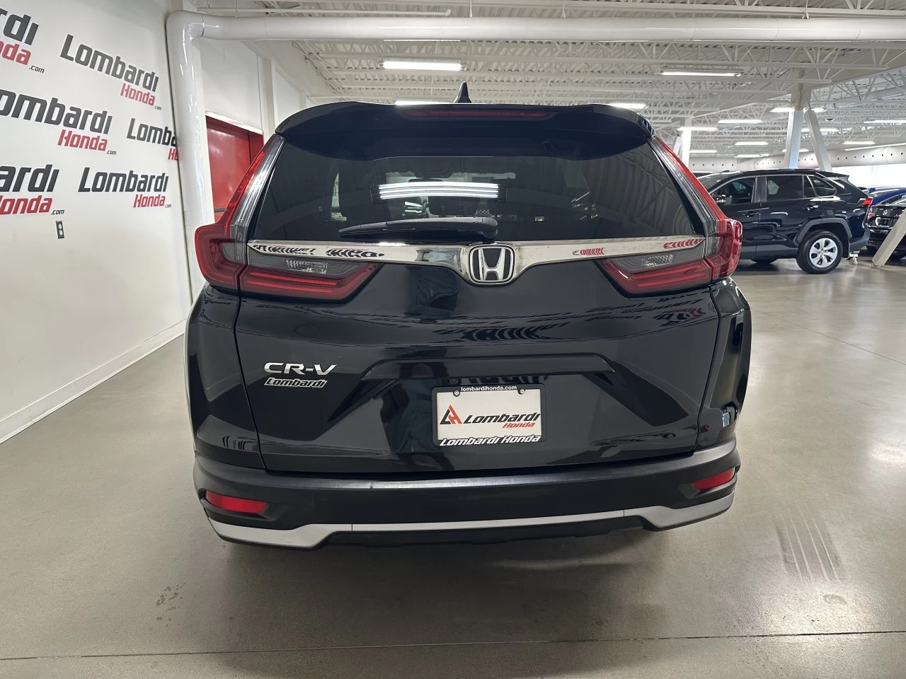 2020 Honda CR-V
                                                    LX Image principale
