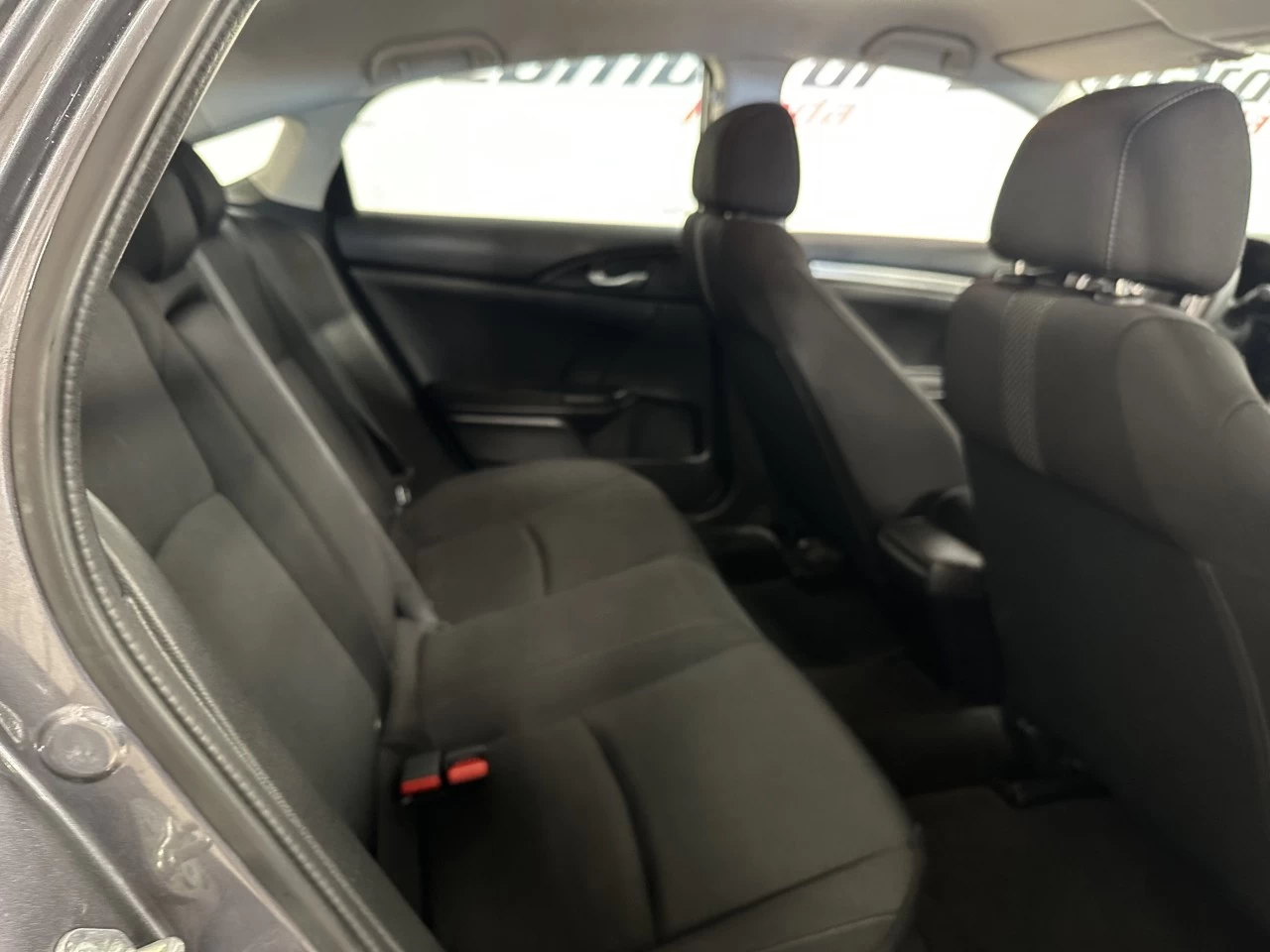 2017 Honda Civic
                                                    LX Main Image