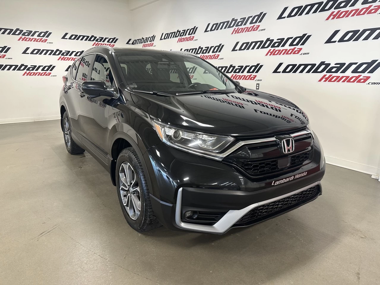 2021 Honda CR-V EX-L Main Image