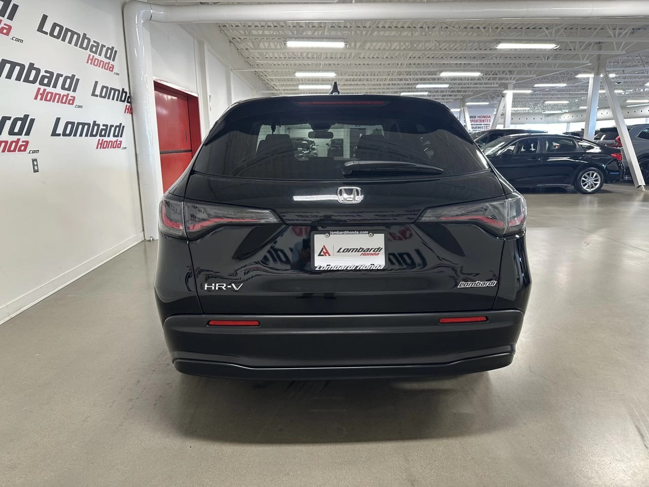 2023 Honda HR-V LX Main Image