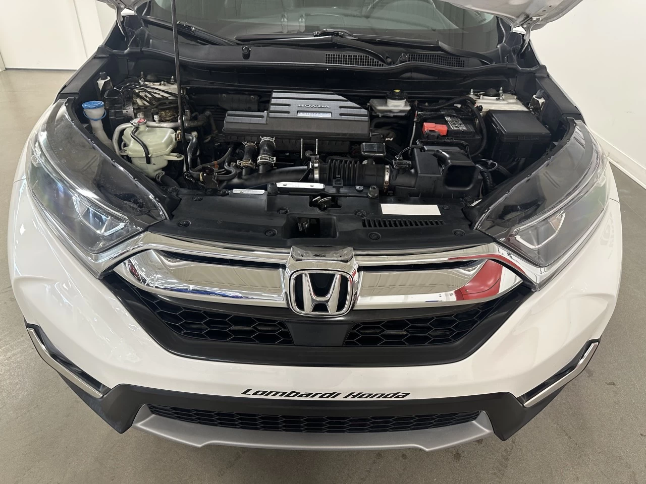 2019 Honda CR-V EX-L Image principale