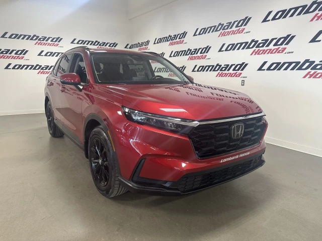 Honda CR-V Sport 2025