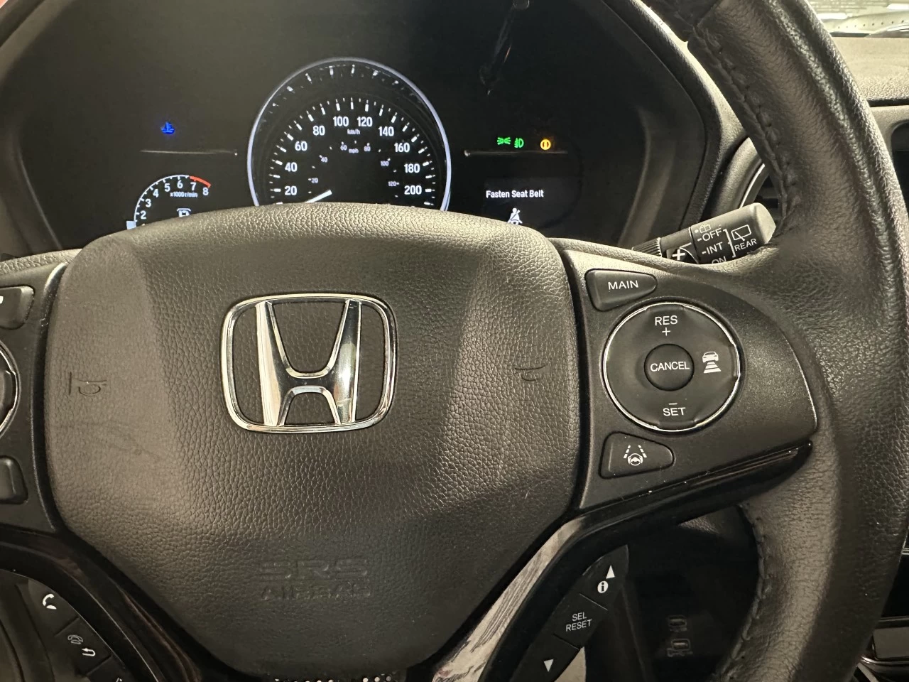 2020 Honda HR-V Sport Main Image