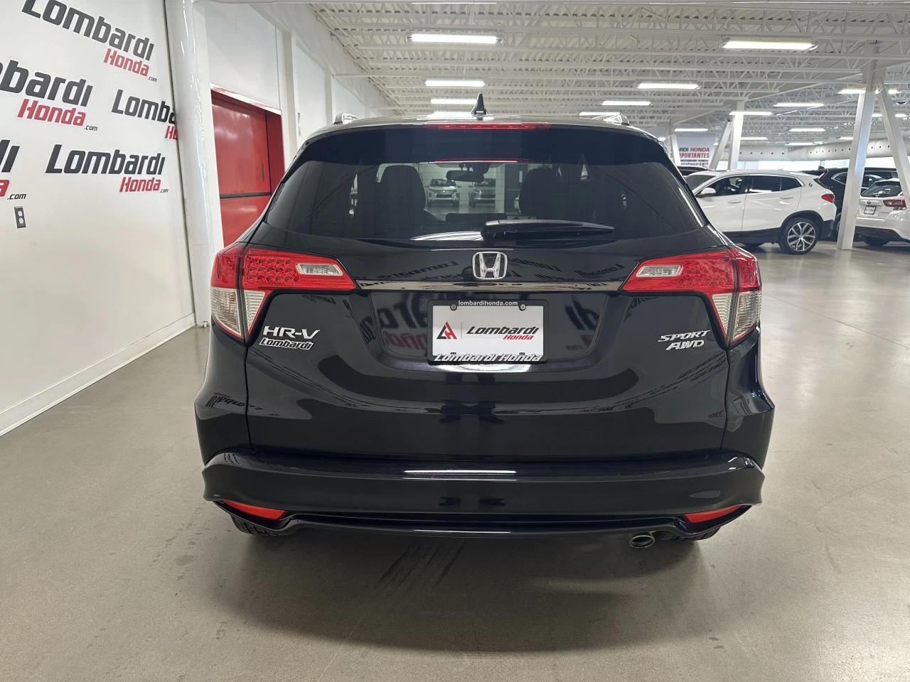 2022 Honda HR-V
                                                    Sport Main Image