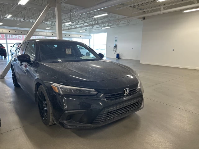 Honda Civic Sport 2024