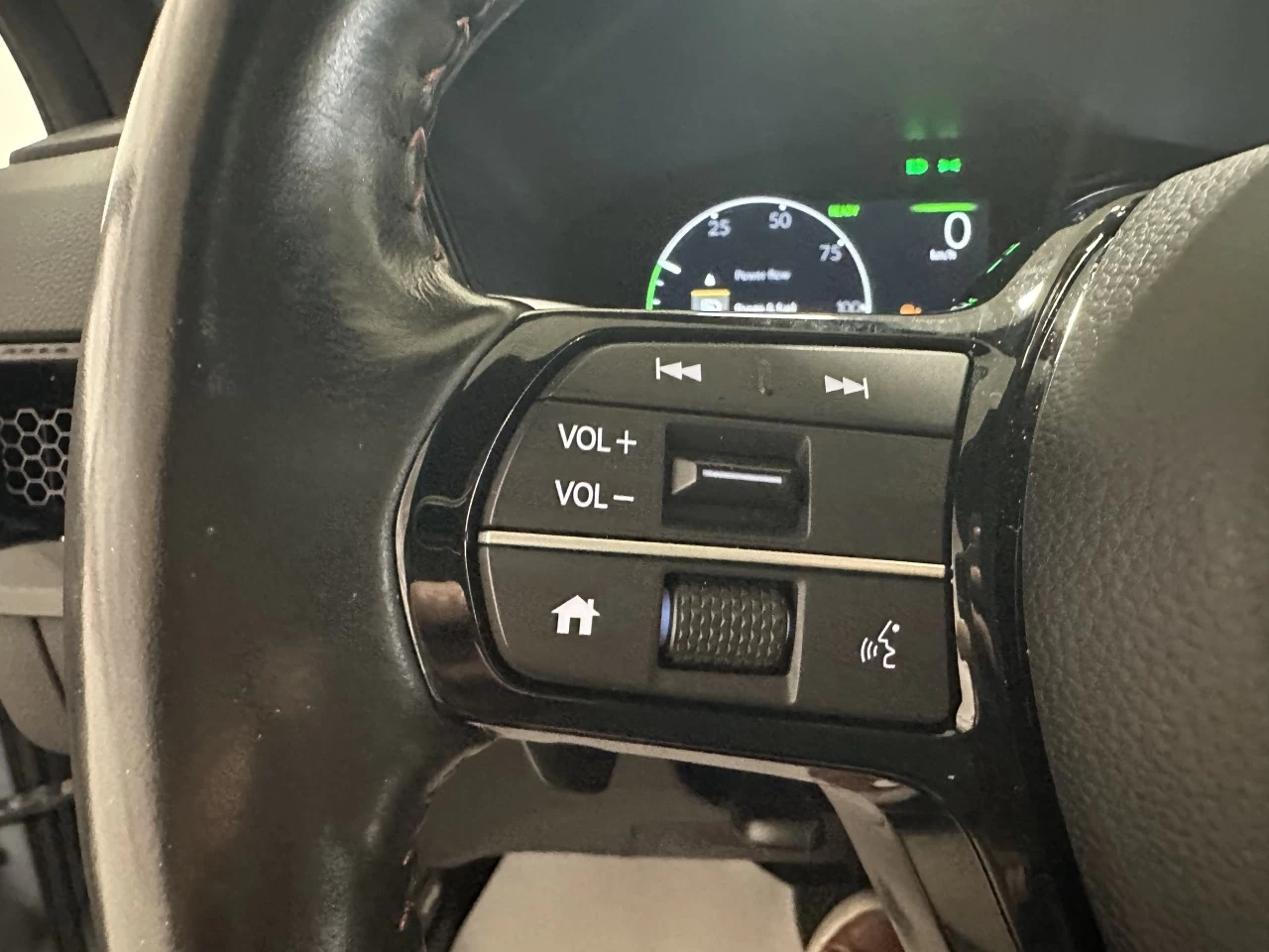 2023 Honda CR-V Touring Image principale