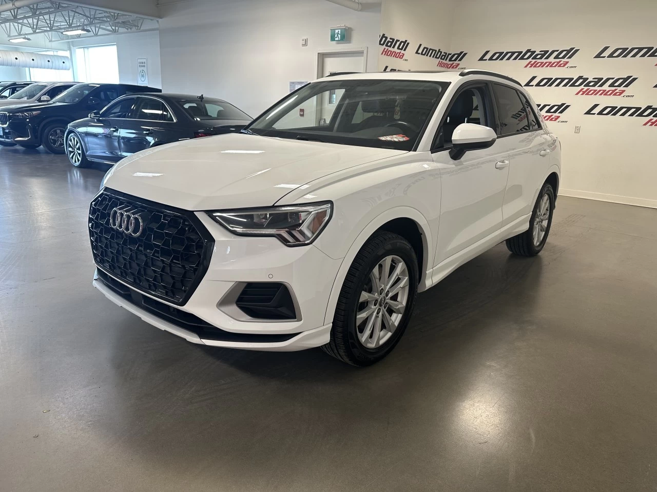 2020 Audi Q3 Komfort Image principale
