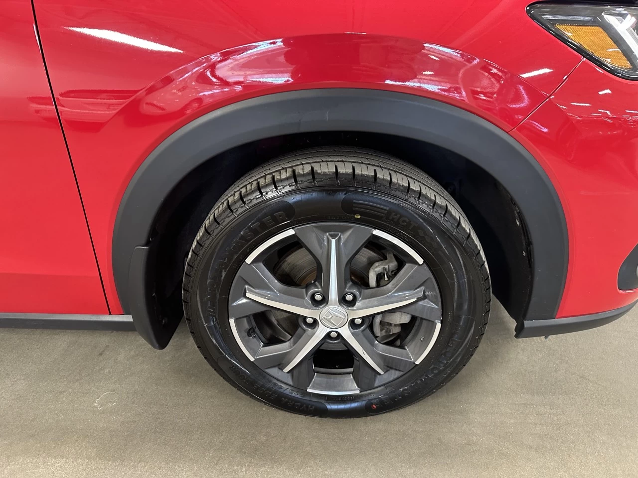 2023 Honda HR-V Sport Main Image