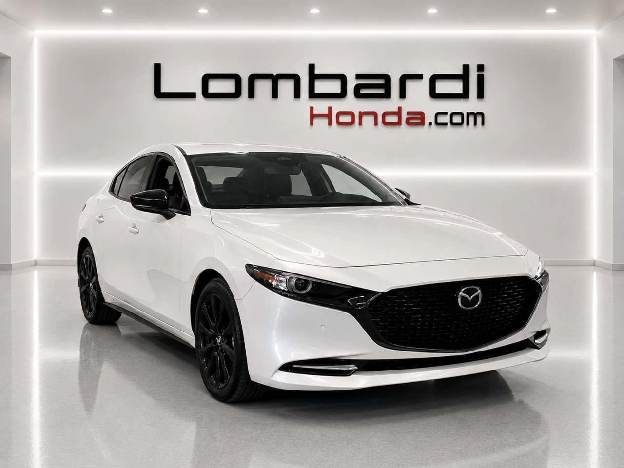 2024 Mazda 3 GT w/Turbo Image principale