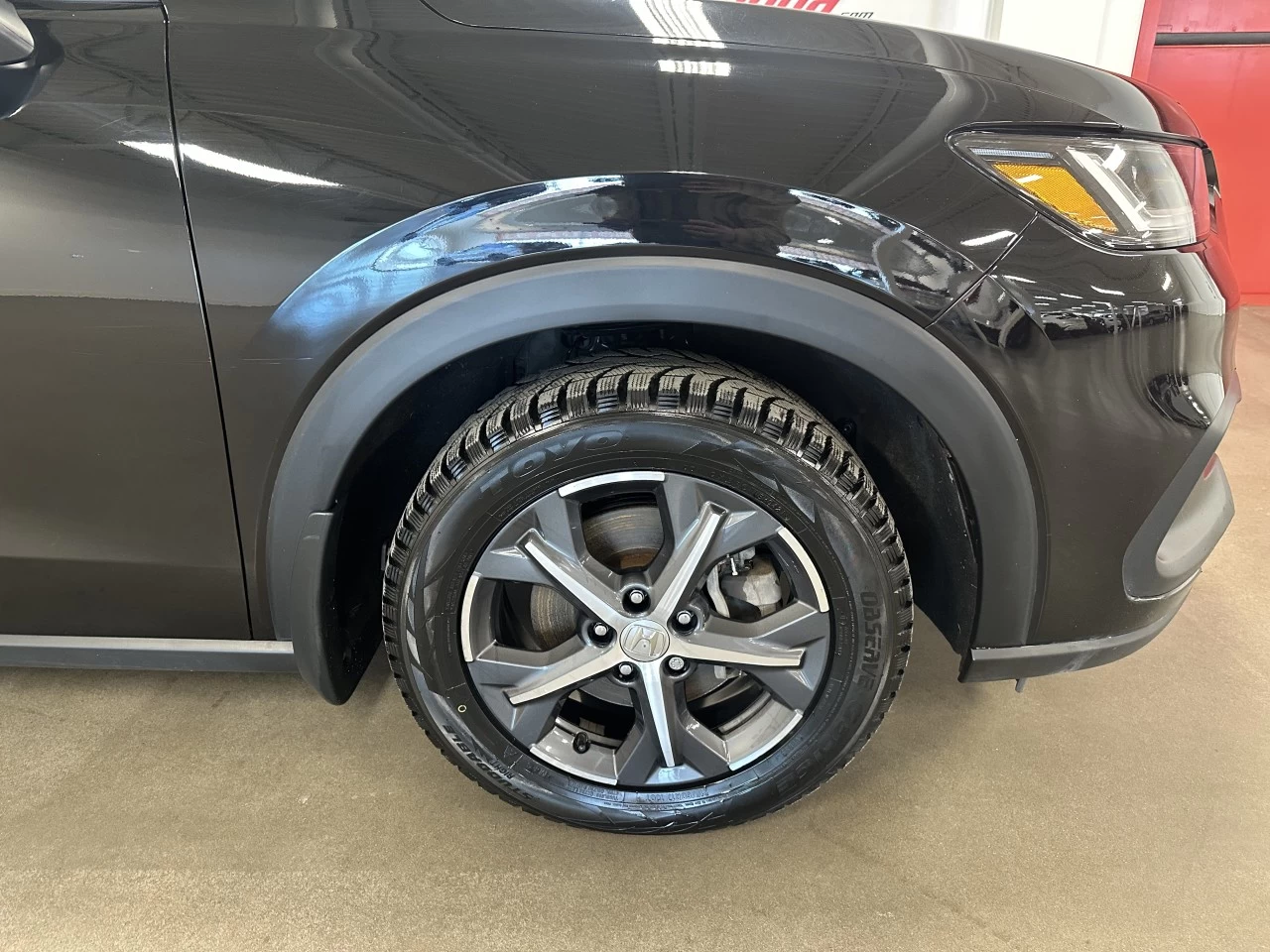 2023 Honda HR-V Sport Main Image