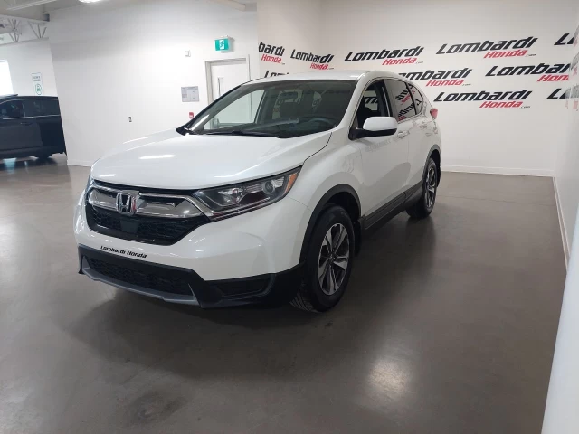 Honda CR-V LX 2018