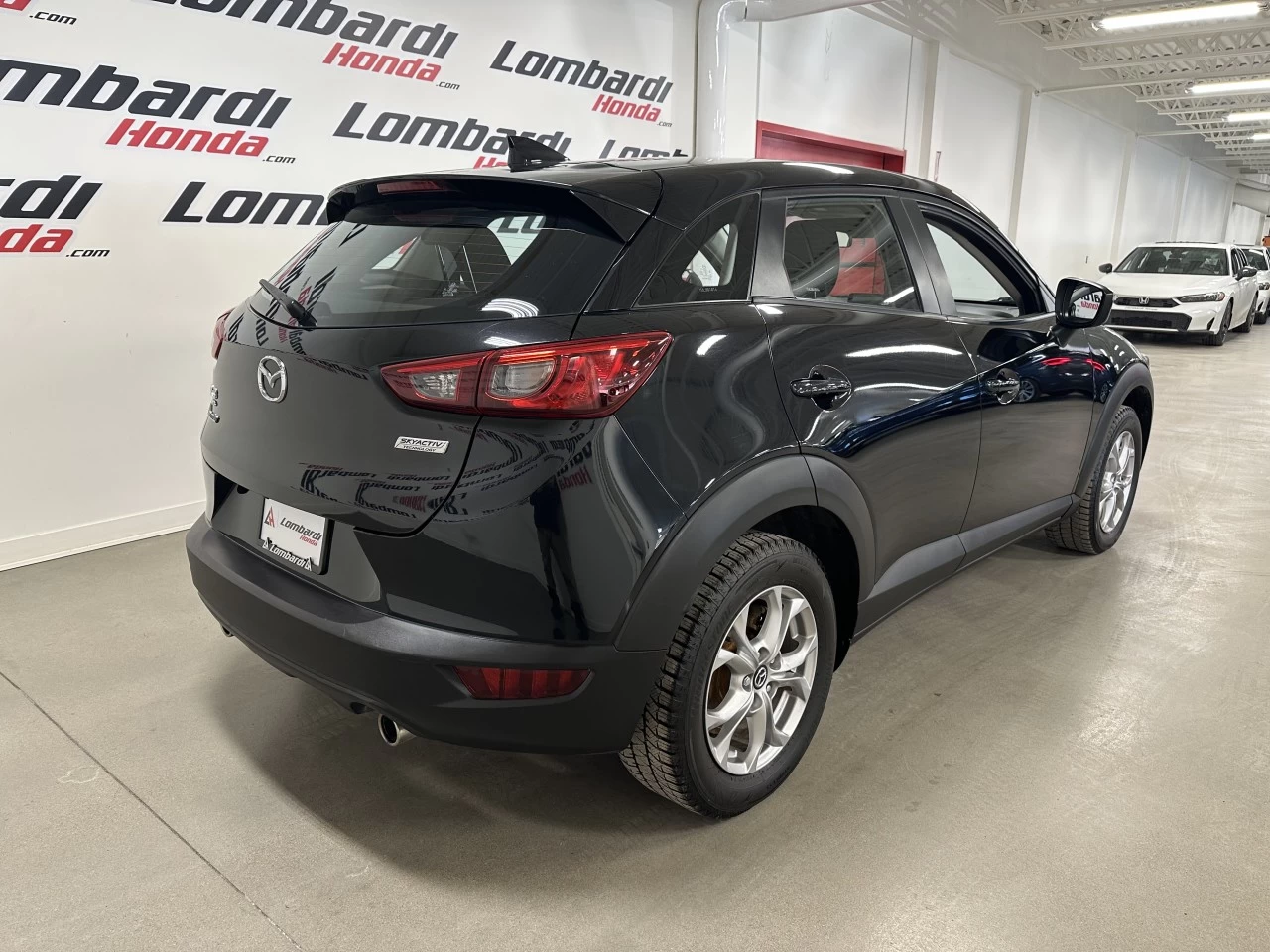 2018 Mazda CX-3 GS Image principale