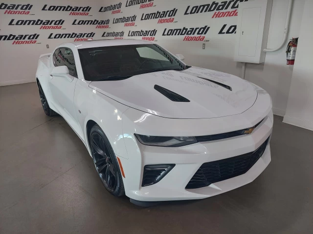 Chevrolet Camaro 2SS 2016