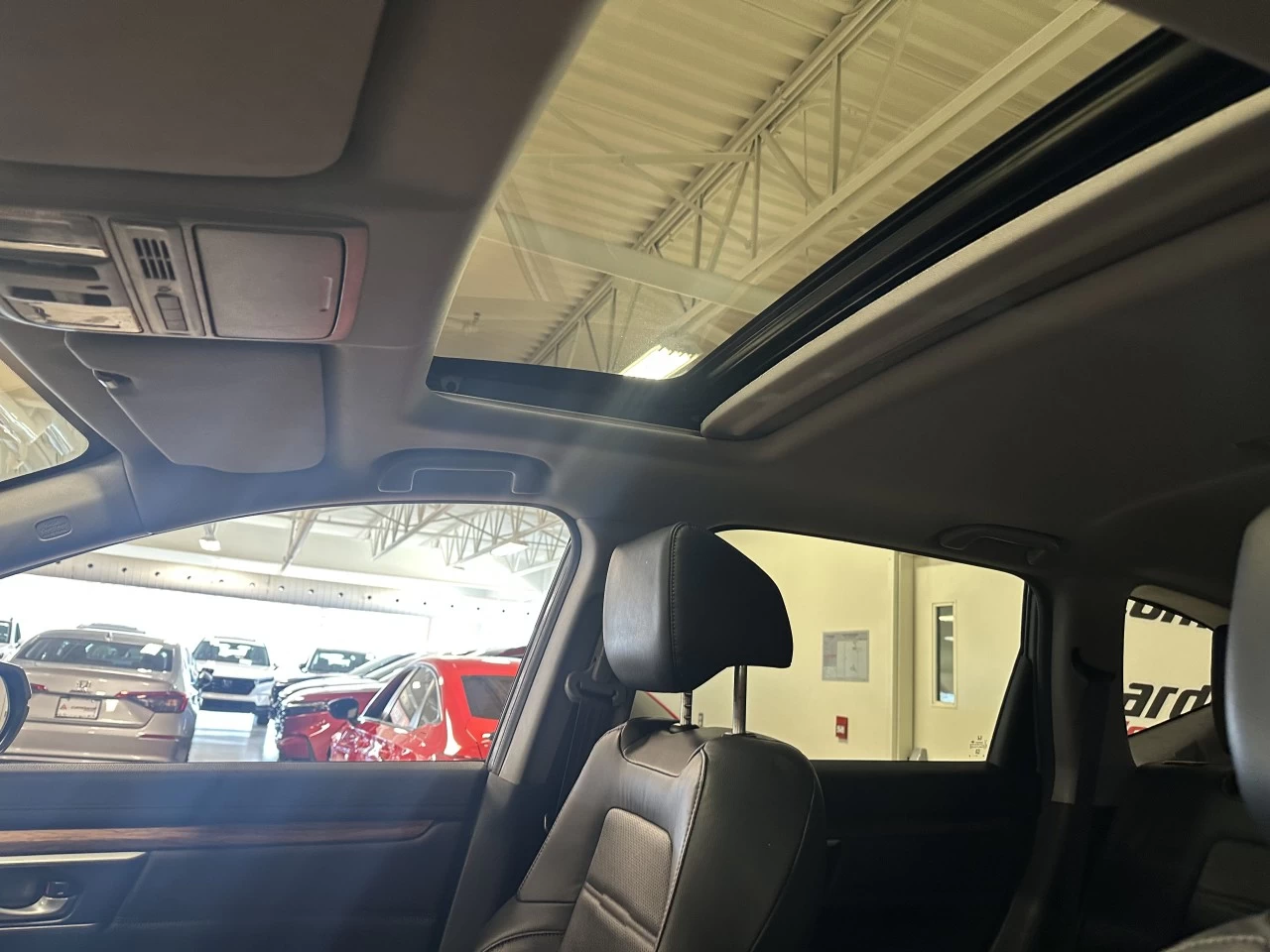 2022 Honda CR-V EX-L Main Image