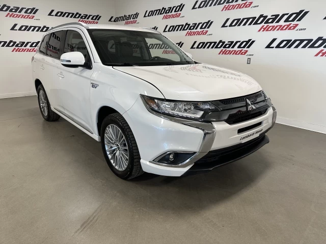 Mitsubishi Outlander PHEV PHEV GT 2019
