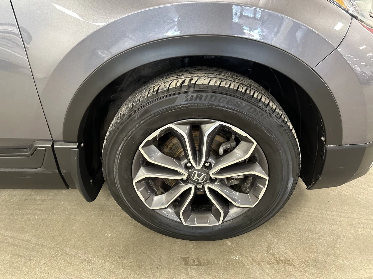 2022 Honda CR-V EX-L Main Image