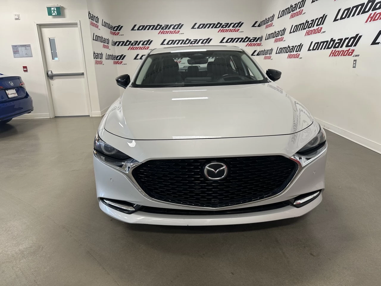 2024 Mazda 3 GT w/Turbo Main Image