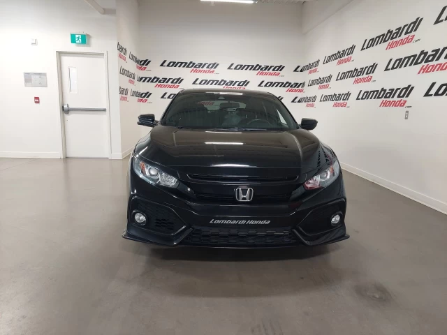 Honda Civic Sport 2019