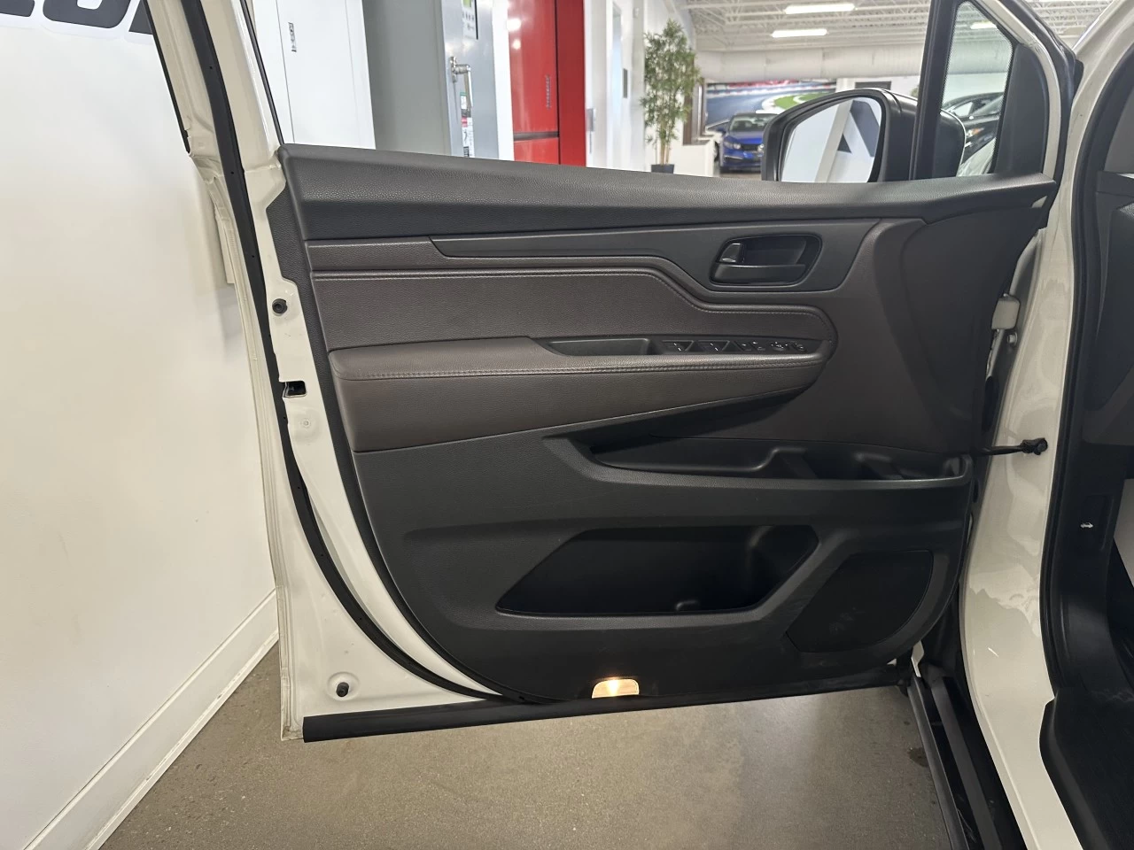 2019 Honda Odyssey
                                                    EX Image principale