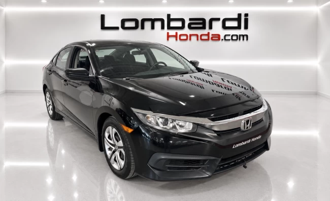 Honda Civic - 2016