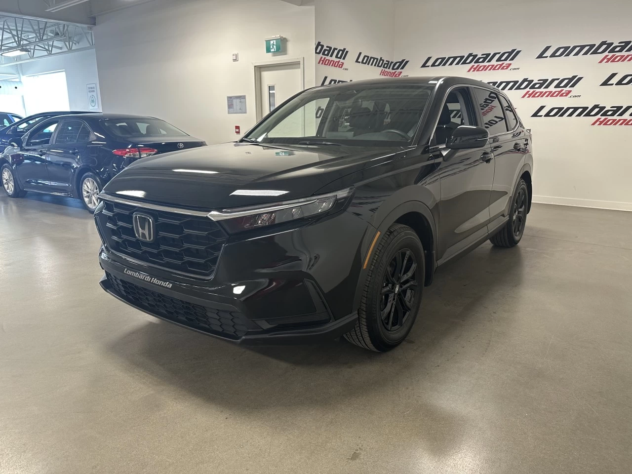 2024 Honda CR-V
                                                    LX Image principale