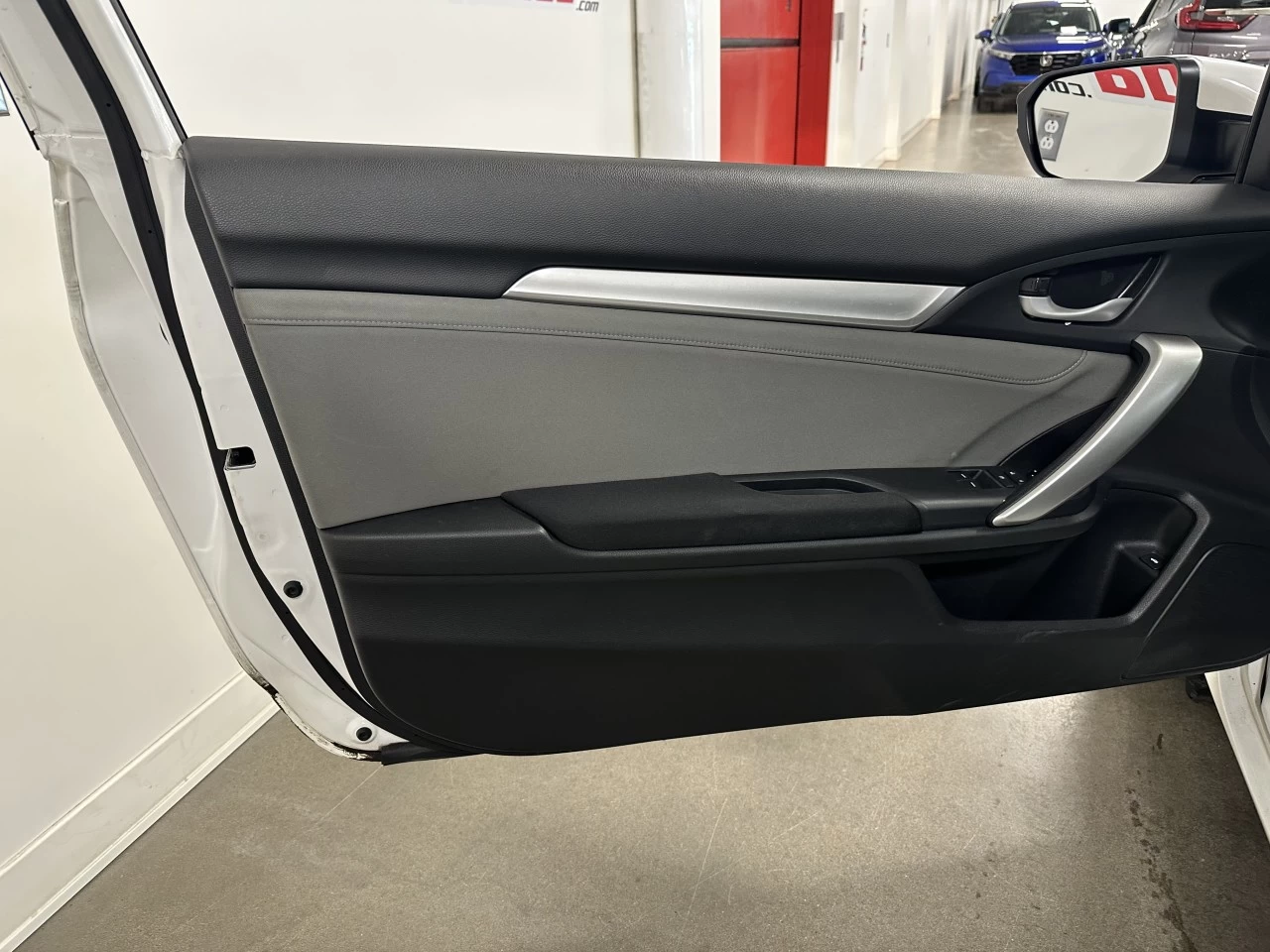 2018 Honda Civic EX Image principale