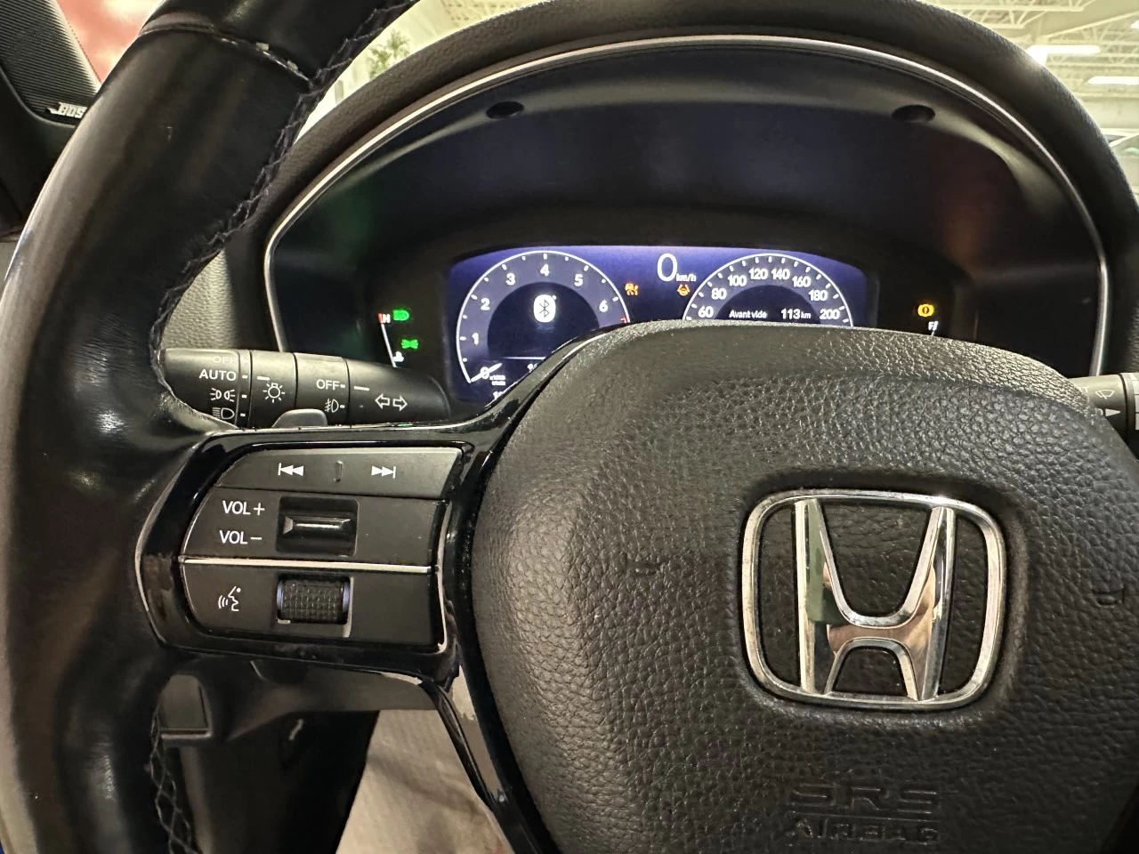 2022 Honda Civic Sport Image principale