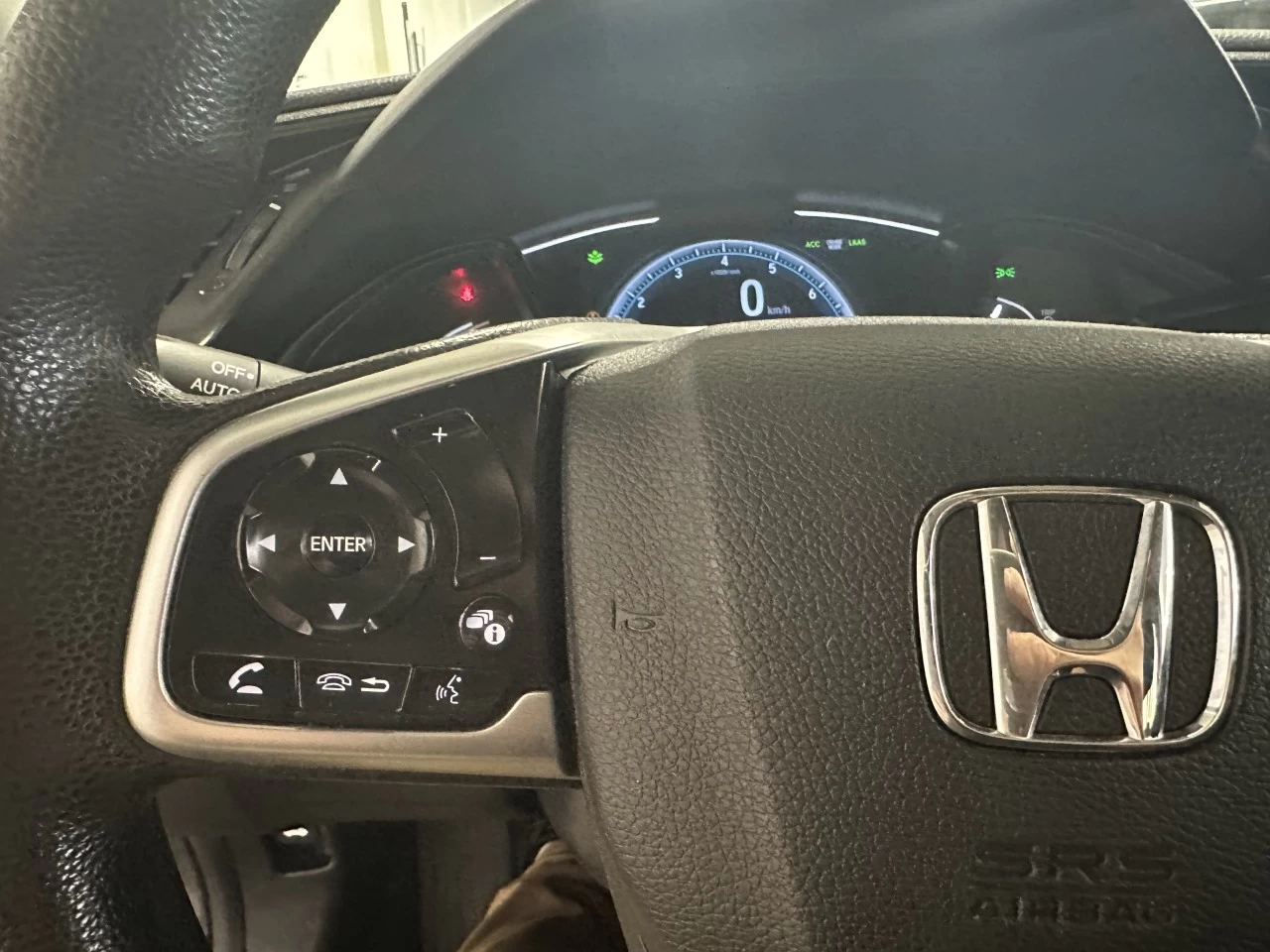 2020 Honda Civic
                                                    LX Main Image