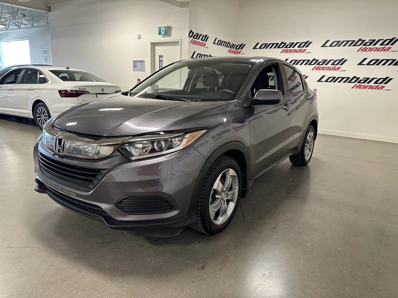 2020 Honda HR-V LX Image principale