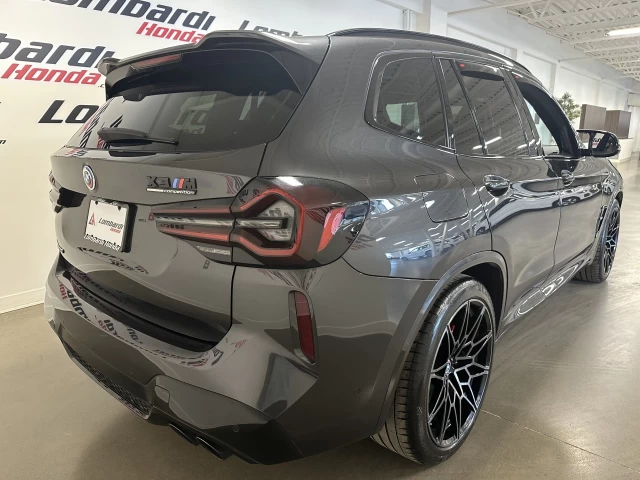 BMW X3 Competition 2023