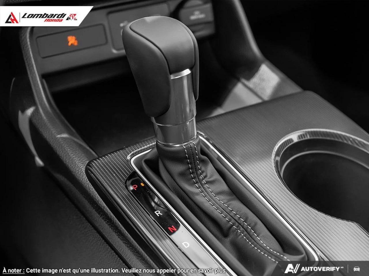 2026 HONDA CIVIC SDN SPORT Image principale