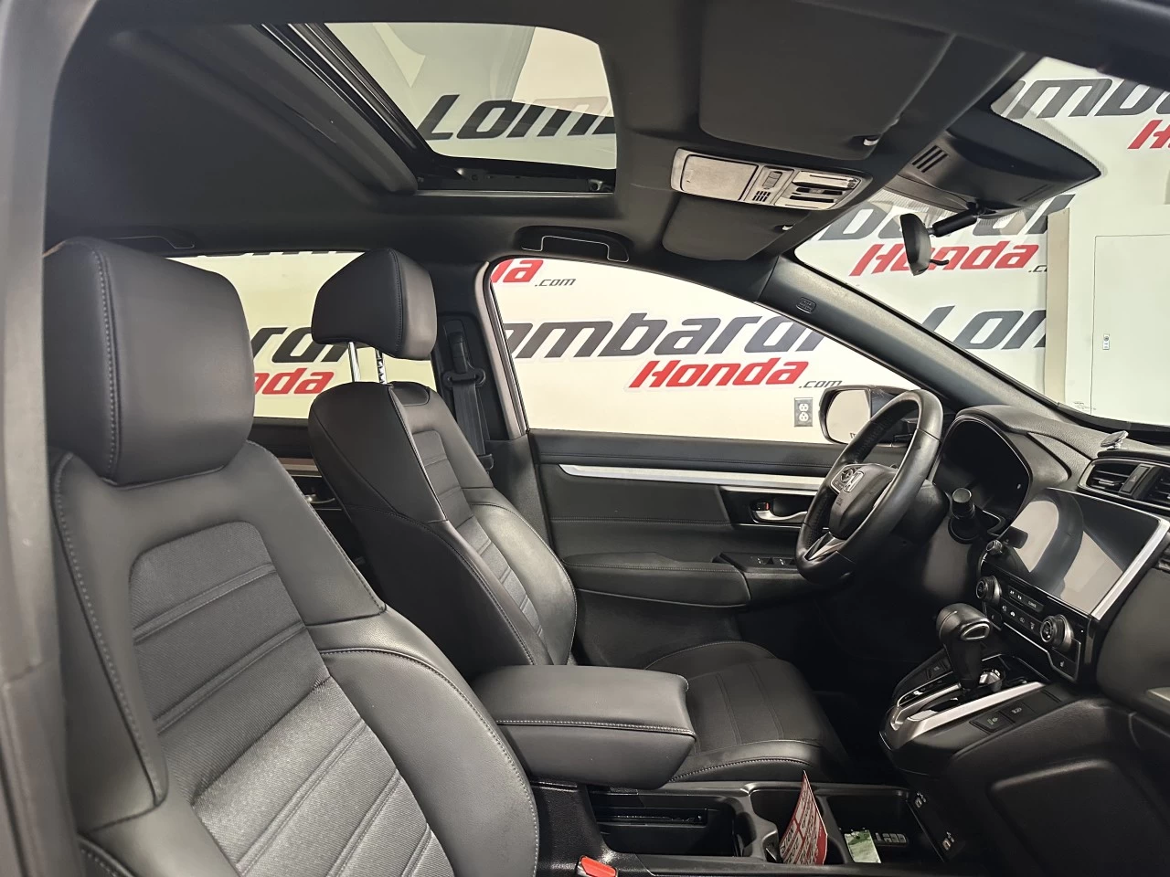 2022 Honda CR-V Sport Image principale