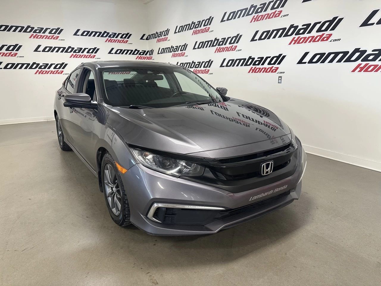 2021 Honda Civic EX Image principale