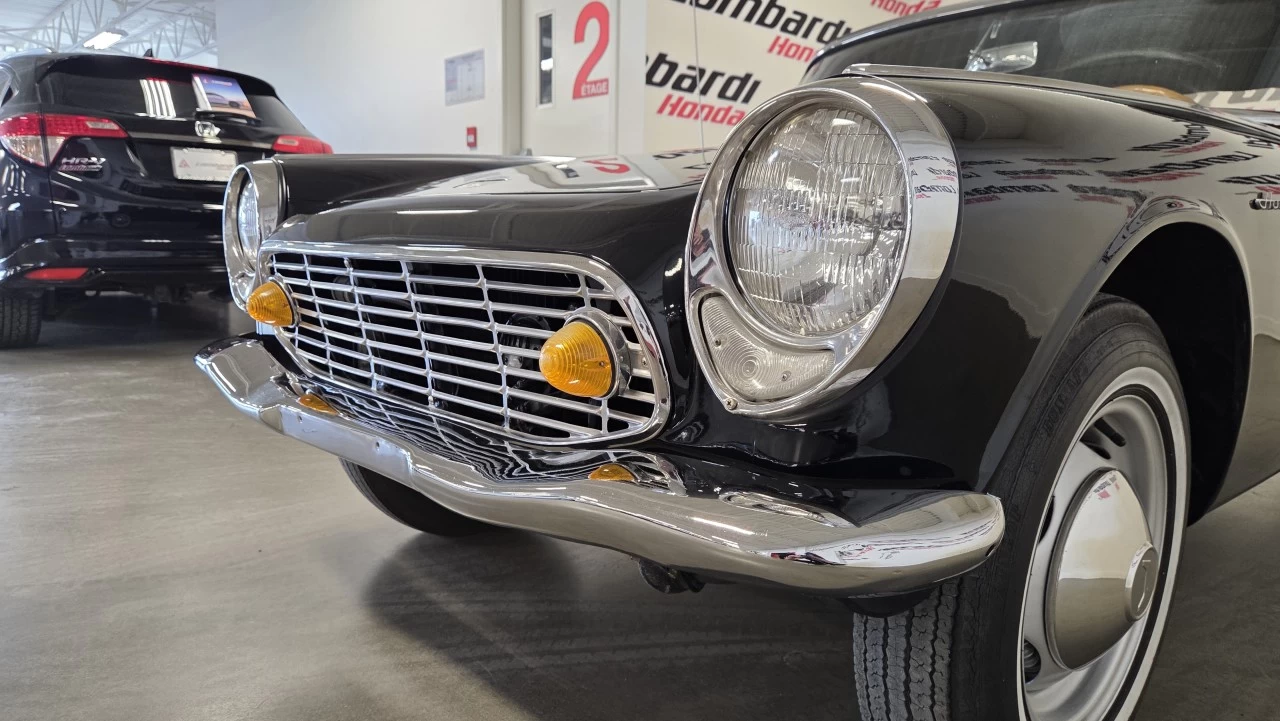 1966 Honda 600 S600 Main Image