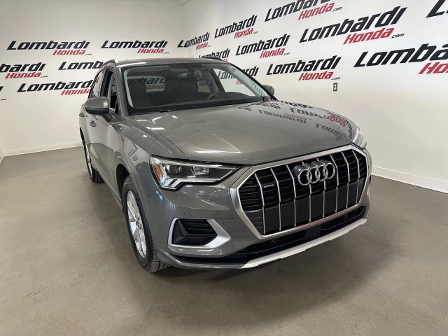Audi Q3 40 TFSI quattro 2025