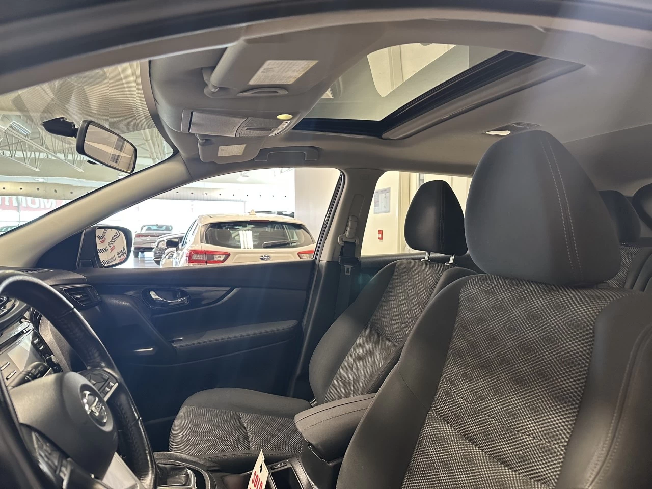 2018 Nissan Qashqai
                                                    SV Main Image