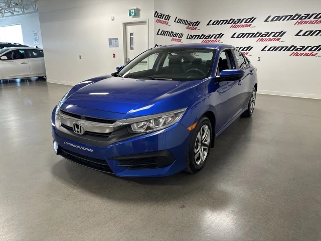 Honda Civic LX 2018